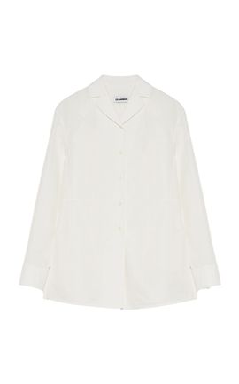 Jil Sander Jil Sander CottonBlend Shirt