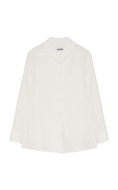 Jil Sander Jil Sander CottonBlend Shirt