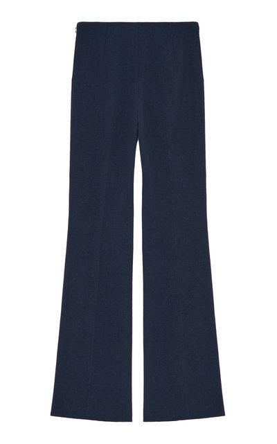 Jil Sander Jil Sander CottonBlend StraightLeg Pants