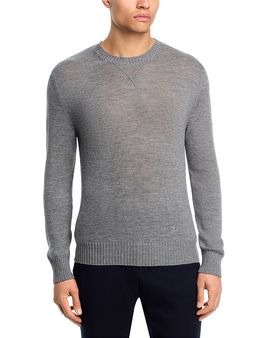 Jil Sander Jil Sander Crewneck Wool Sweater