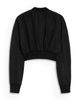 Jil Sander Jil Sander Cropped Bomber Jacket - 2