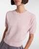 Jil Sander Jil Sander Cropped wool and cashmere sweater - 3