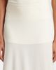 Jil Sander Jil Sander Crêpe midi skirt - 4