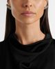 Jil Sander Jil Sander Crystal-embellished ear climbers - 3