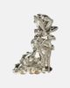 Jil Sander Jil Sander Crystal-embellished ear climbers - 5