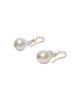 Jil Sander Jil Sander Cultured Freshwater Pearl Drop Earrings - 3