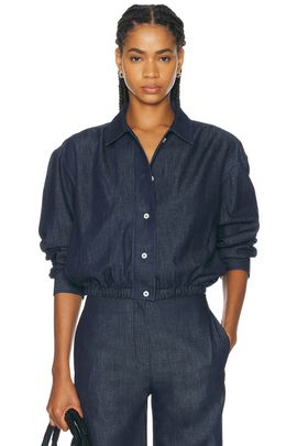 Jil Sander Jil Sander Denim Jacket