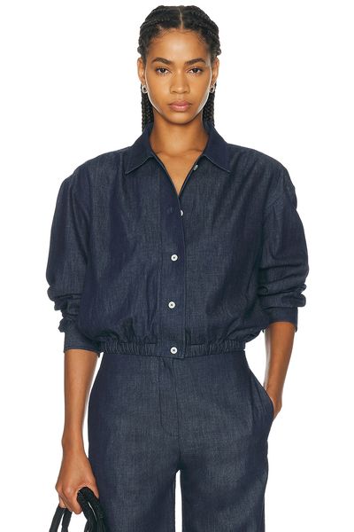 Jil Sander Jil Sander Denim Jacket