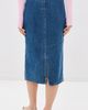 Jil Sander Jil Sander Denim Skirt Medium Denim - 3