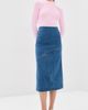 Jil Sander Jil Sander Denim Skirt Medium Denim - 5