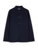 Jil Sander Jil Sander Double Wool Sportswear Overshirt - 1