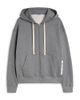 Jil Sander Jil Sander Drawstring Logo Hoodie - 1