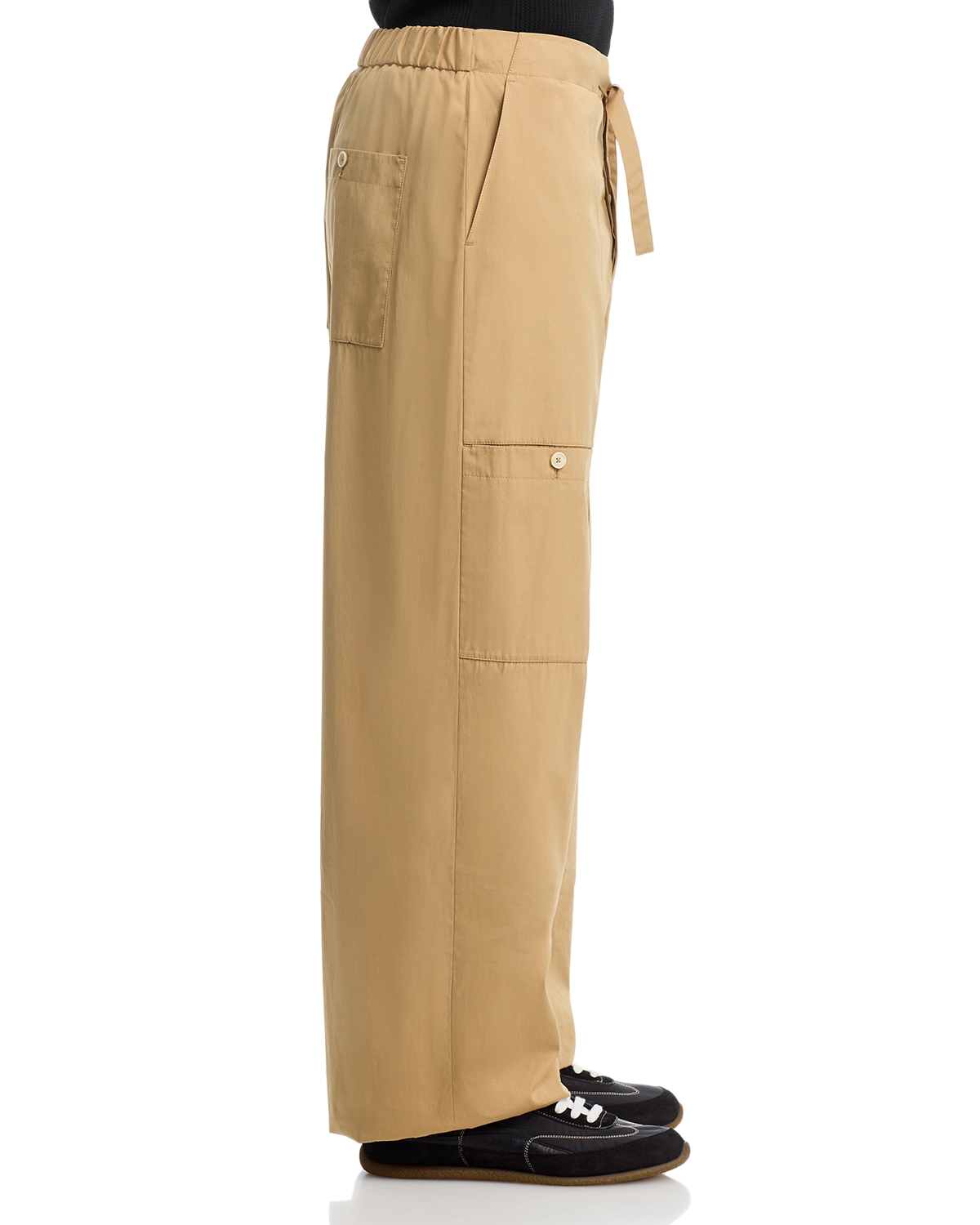 Jil Sander - Drawstring Trouser