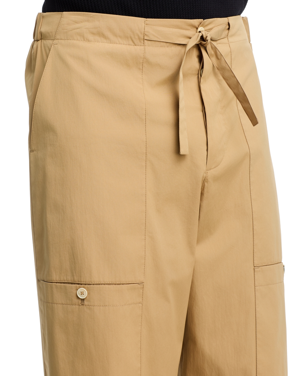Jil Sander - Drawstring Trouser