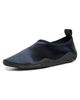 Jil Sander Jil Sander Elbe Satin Slip On Flats Ink - 1