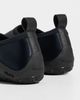 Jil Sander Jil Sander Elbe Satin Slip On Flats Ink - 4