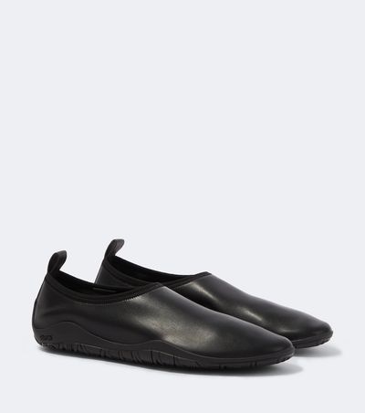 Jil Sander Jil Sander Elbe slip-on shoes