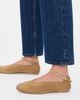 Jil Sander Jil Sander Elyss Ballerina Flats Walnut - 3