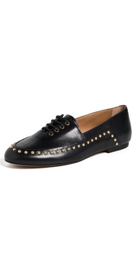 Jil Sander Jil Sander Elyss Loafers Black