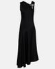 Jil Sander Jil Sander Embellished midi dress - 1