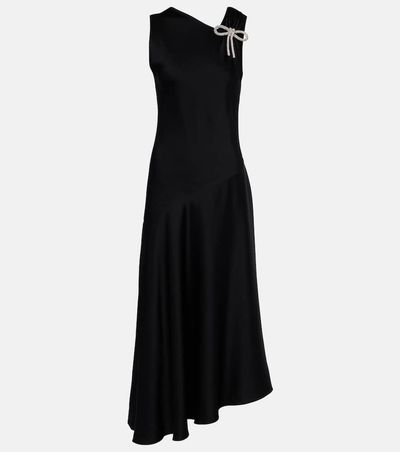 Jil Sander Jil Sander Embellished midi dress