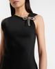 Jil Sander Jil Sander Embellished midi dress - 4