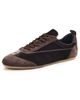Jil Sander Jil Sander Etage Sneakers Chocolate Plum - 1