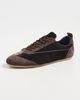 Jil Sander Jil Sander Etage Sneakers Chocolate Plum - 2