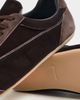 Jil Sander Jil Sander Etage Sneakers Chocolate Plum - 6