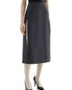 Jil Sander Jil Sander Fil-a-Fil Wool & Mohair Skirt - 1