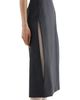 Jil Sander Jil Sander Fil-a-Fil Wool & Mohair Skirt - 5