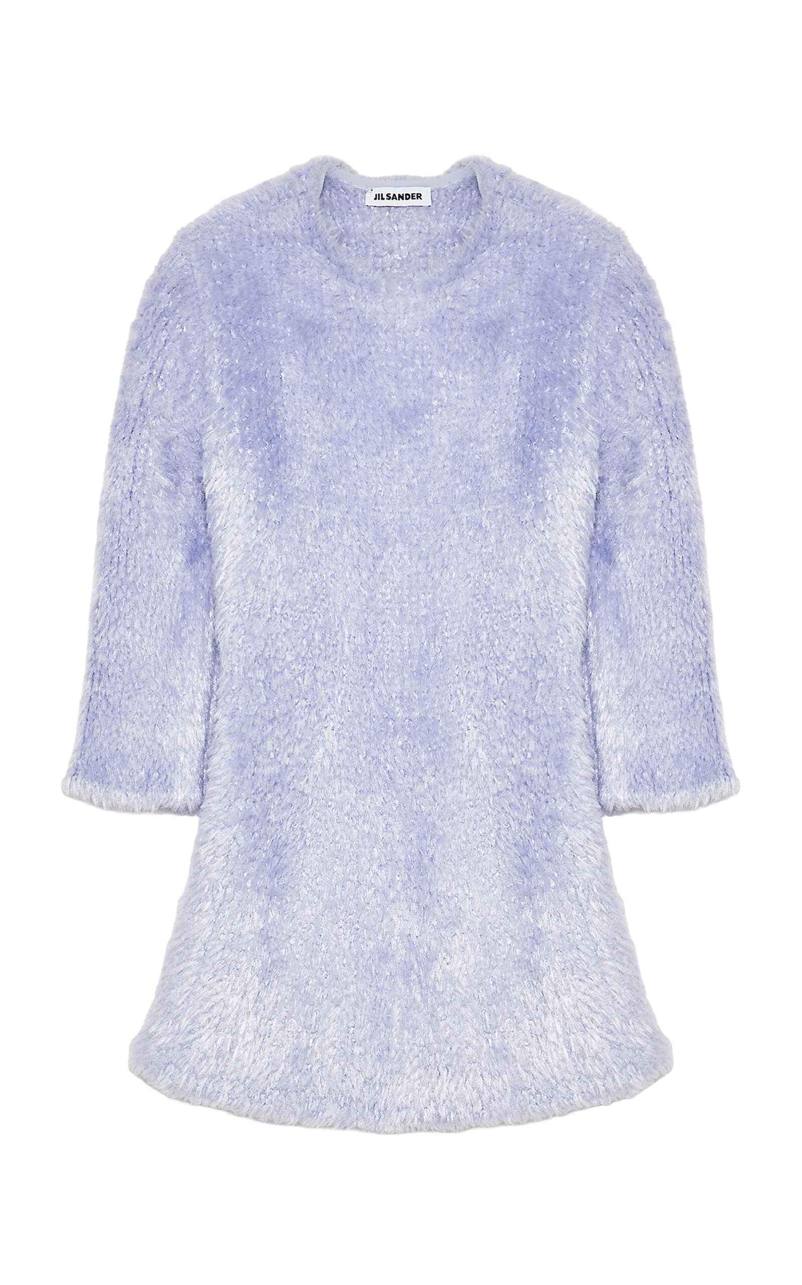 Jil Sander Jil Sander Fuzzy Knit Top