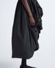 Jil Sander Jil Sander Gathered Draped Skirt - 3