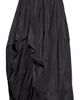 Jil Sander Jil Sander Gathered Draped Skirt - 5