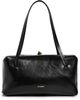 Jil Sander Jil Sander Goji Pillow Small Bag Black One - 1