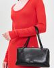 Jil Sander Jil Sander Goji Pillow Small Bag Black One - 3