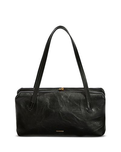 Jil Sander Jil Sander Goji Pillow Small Leather Handbag