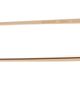 Jil Sander Jil Sander Gold Oliver Peoples 'Edition 5' Aviator Sunglasses - 2