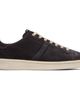 Jil Sander Jil Sander Gray Calfskin Sneakers - 1