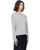 Jil Sander Jil Sander Gray Cotton Cashmere T-shirt - 2