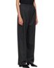 Jil Sander Jil Sander Gray Wool Flannel Trousers - 2