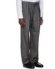 Jil Sander Jil Sander Gray Wool Pinstripe Trousers - 2