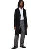 Jil Sander Jil Sander Gray Wool Pinstripe Trousers - 4