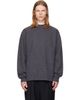 Jil Sander Jil Sander Gray Wool Sweater - 1