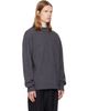 Jil Sander Jil Sander Gray Wool Sweater - 2