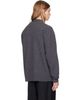Jil Sander Jil Sander Gray Wool Sweater - 3