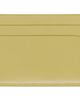 Jil Sander Jil Sander Green Curve Card Holder - 2