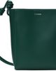 Jil Sander Jil Sander Green Giro Crossbody Bag - 1