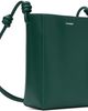 Jil Sander Jil Sander Green Giro Crossbody Bag - 2