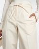 Jil Sander Jil Sander High-rise cotton pants - 4